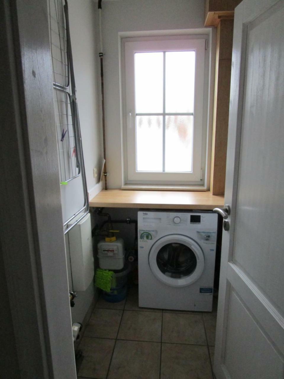 Ferienwohnung Ginster mit eigener Sauna Börgerende-Rethwisch Exterior foto